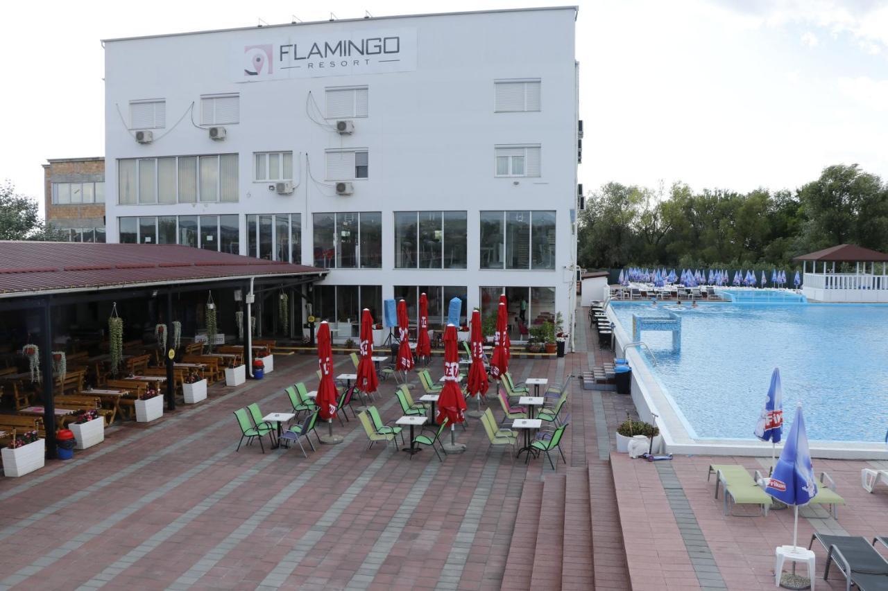 בלגרד Flamingo Resort מראה חיצוני תמונה