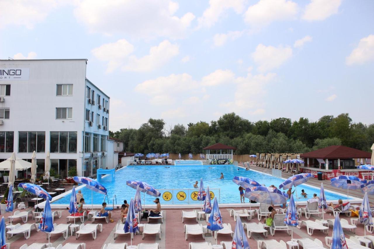 בלגרד Flamingo Resort מראה חיצוני תמונה